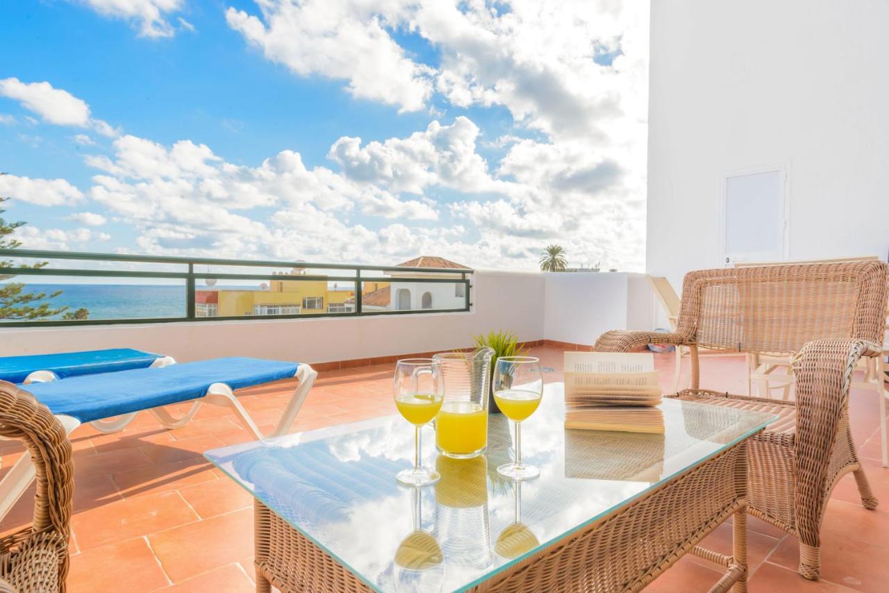 Benalmadena Playa Appartement Buitenkant foto