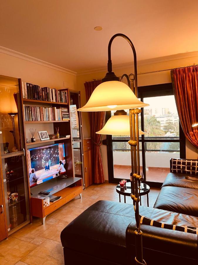 Benalmadena Playa Appartement Buitenkant foto