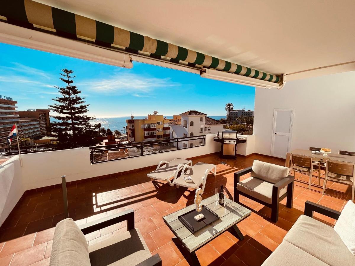 Benalmadena Playa Appartement Buitenkant foto