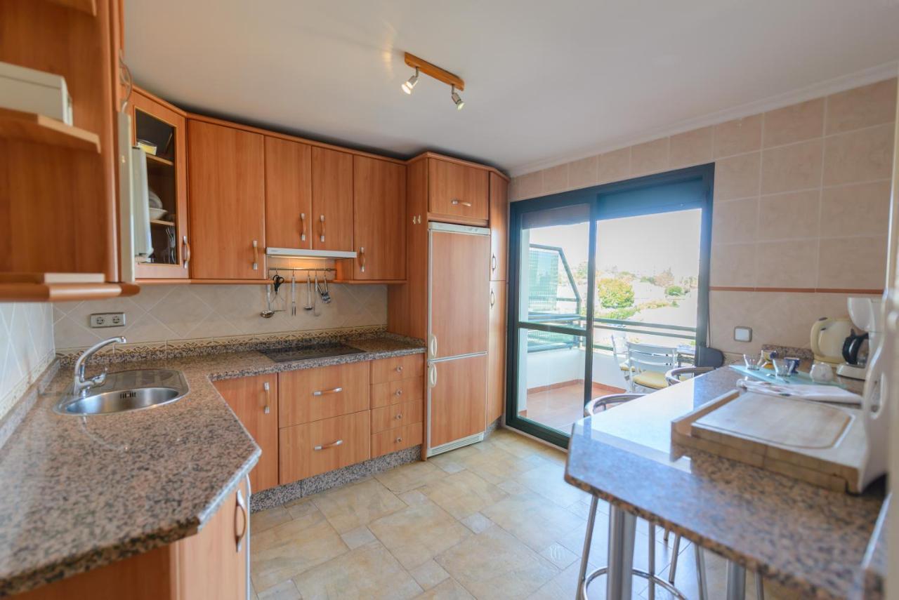 Benalmadena Playa Appartement Buitenkant foto