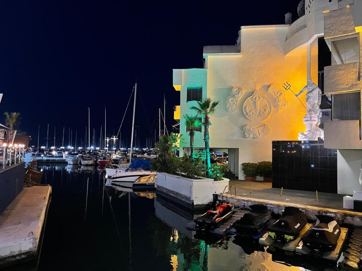 Benalmadena Playa Appartement Buitenkant foto