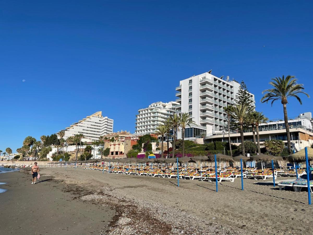 Benalmadena Playa Appartement Buitenkant foto
