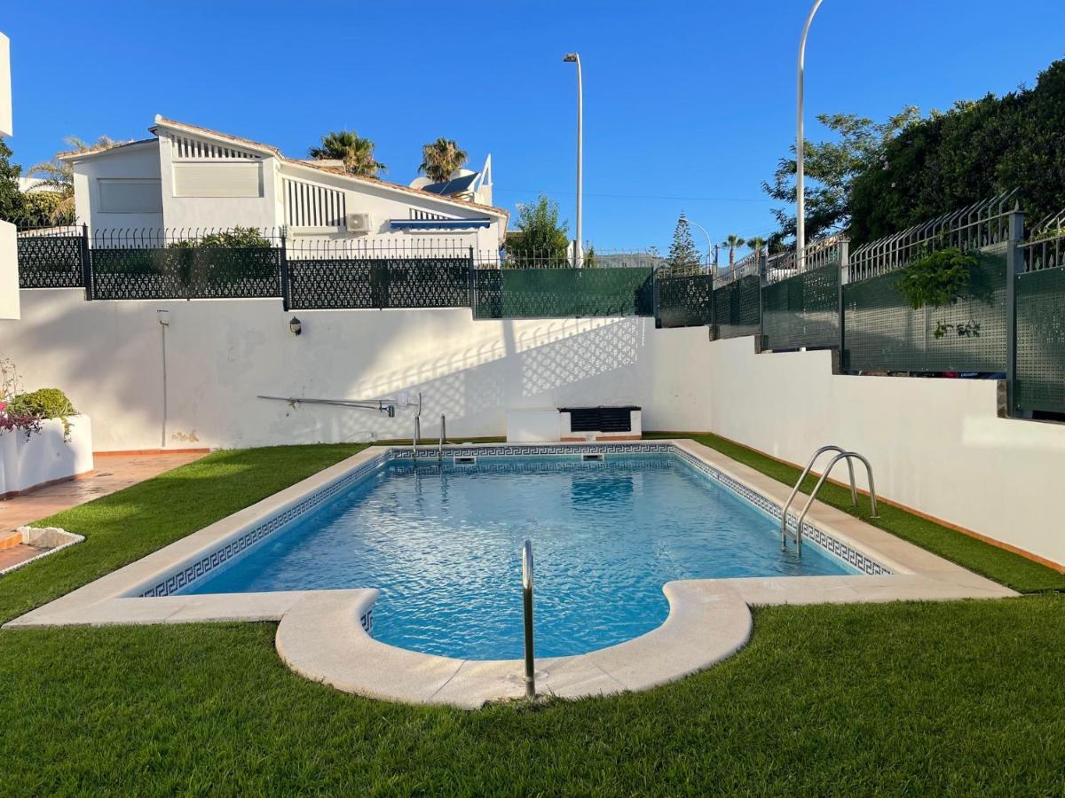 Benalmadena Playa Appartement Buitenkant foto