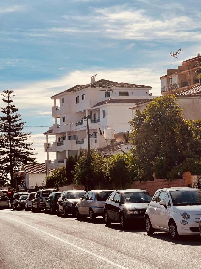 Benalmadena Playa Appartement Buitenkant foto
