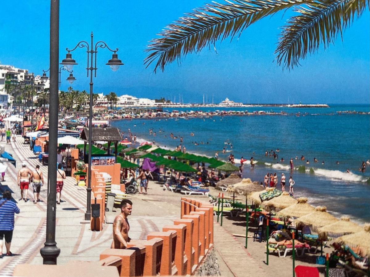 Benalmadena Playa Appartement Buitenkant foto