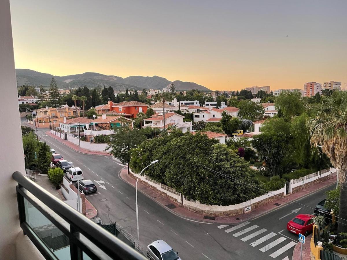 Benalmadena Playa Appartement Buitenkant foto