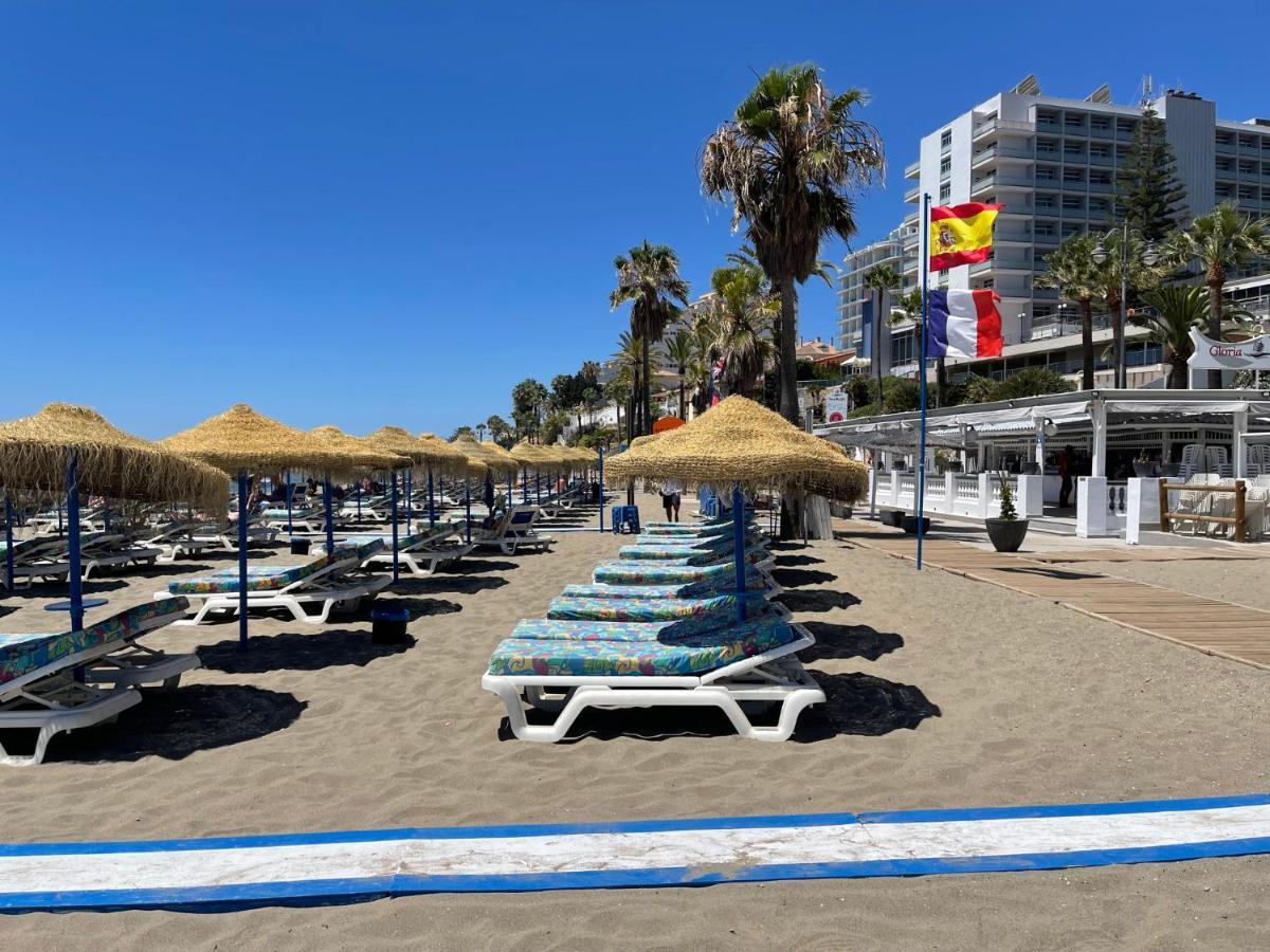 Benalmadena Playa Appartement Buitenkant foto