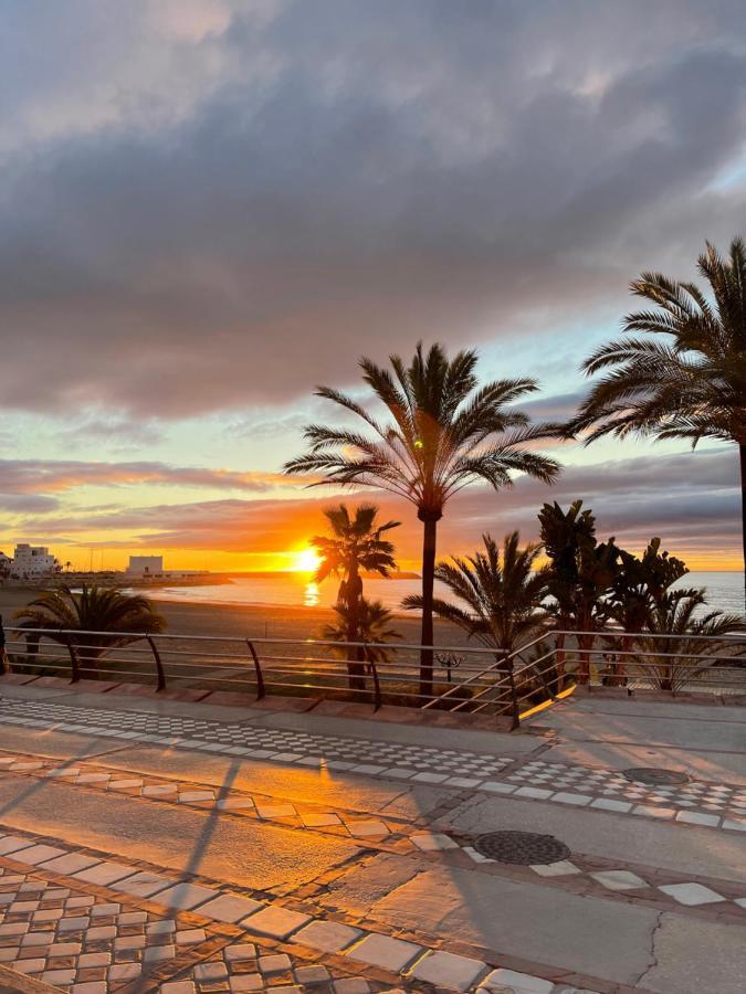 Benalmadena Playa Appartement Buitenkant foto
