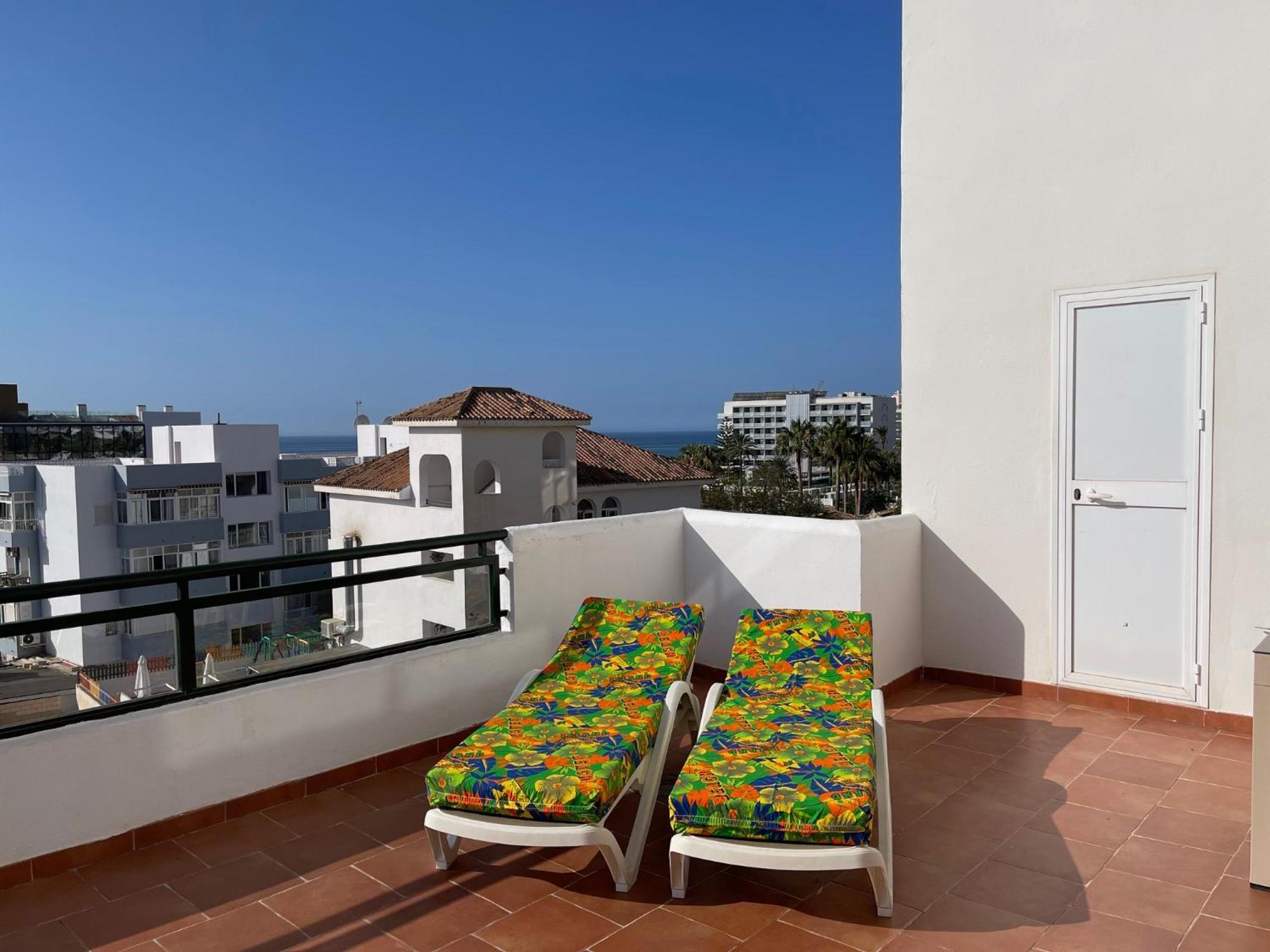 Benalmadena Playa Appartement Buitenkant foto