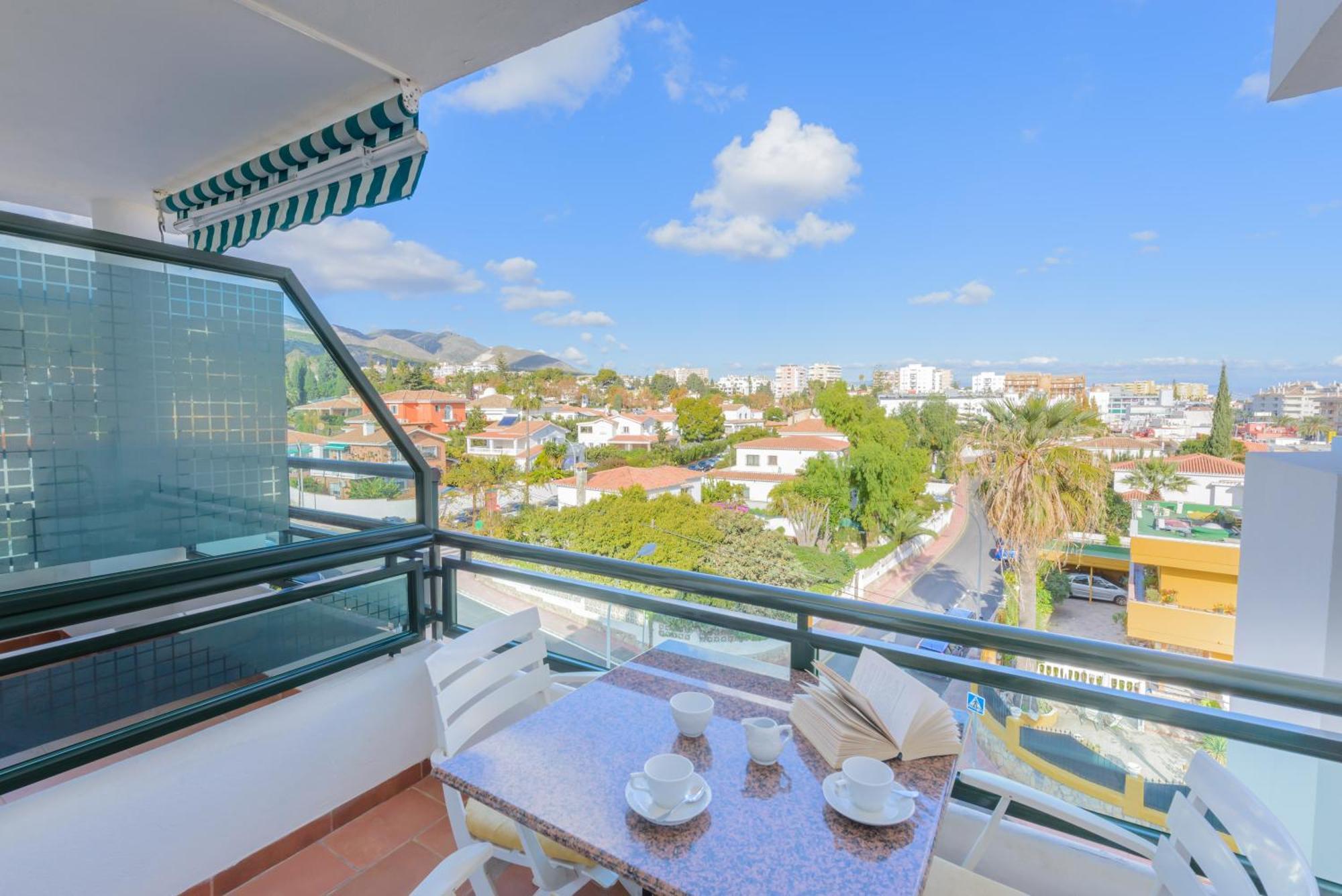 Benalmadena Playa Appartement Buitenkant foto